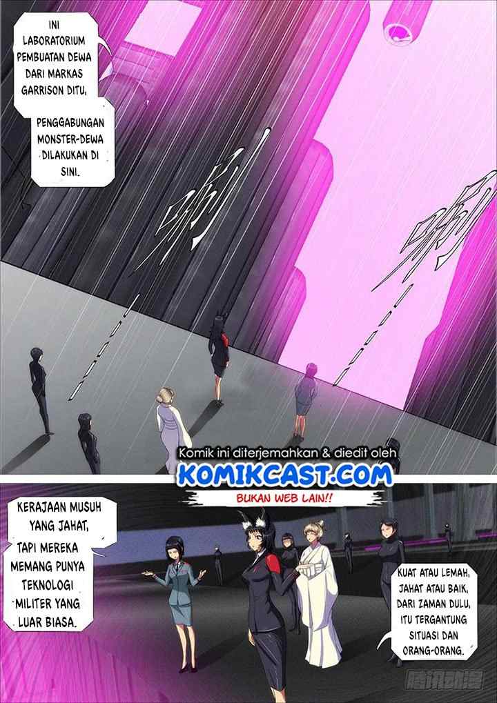 Iron Ladies chapter 338 halaman 8