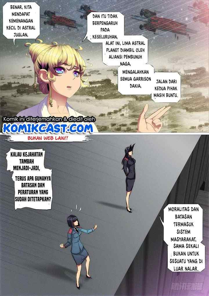 Iron Ladies chapter 338 halaman 9