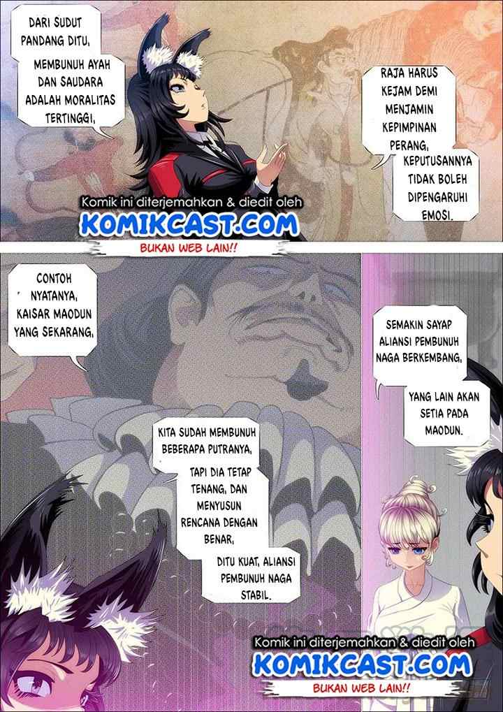 Iron Ladies chapter 338 halaman 10