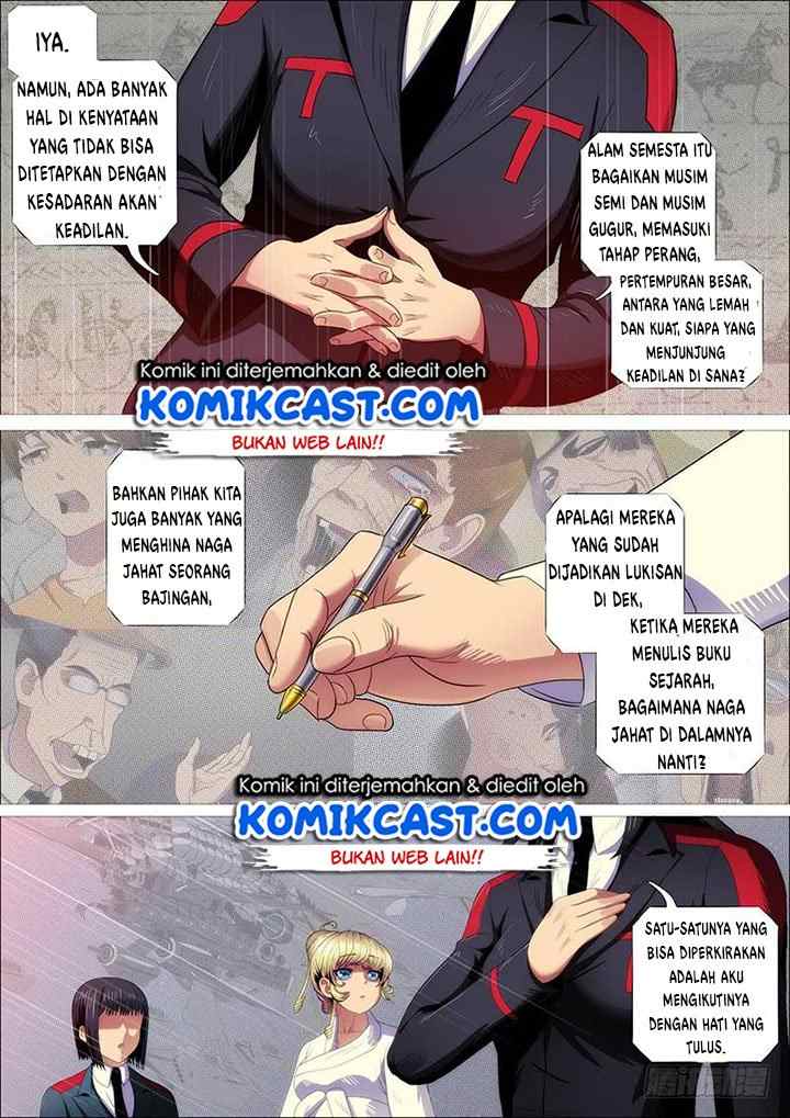 Iron Ladies chapter 338 halaman 13