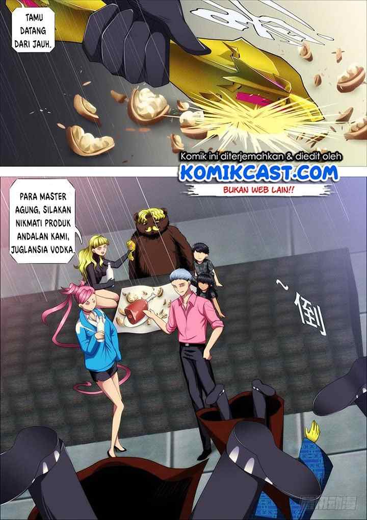 Iron Ladies chapter 338 halaman 7