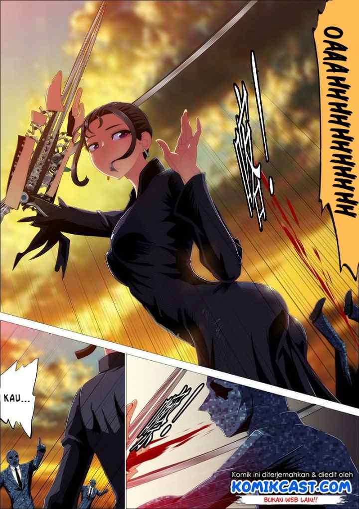 Iron Ladies chapter 346 halaman 6