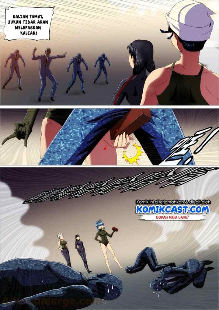 Iron Ladies chapter 346 halaman 13