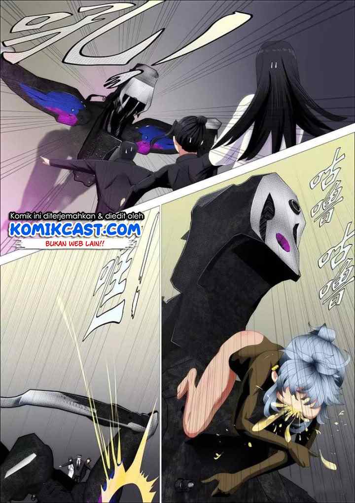Iron Ladies chapter 346 halaman 9