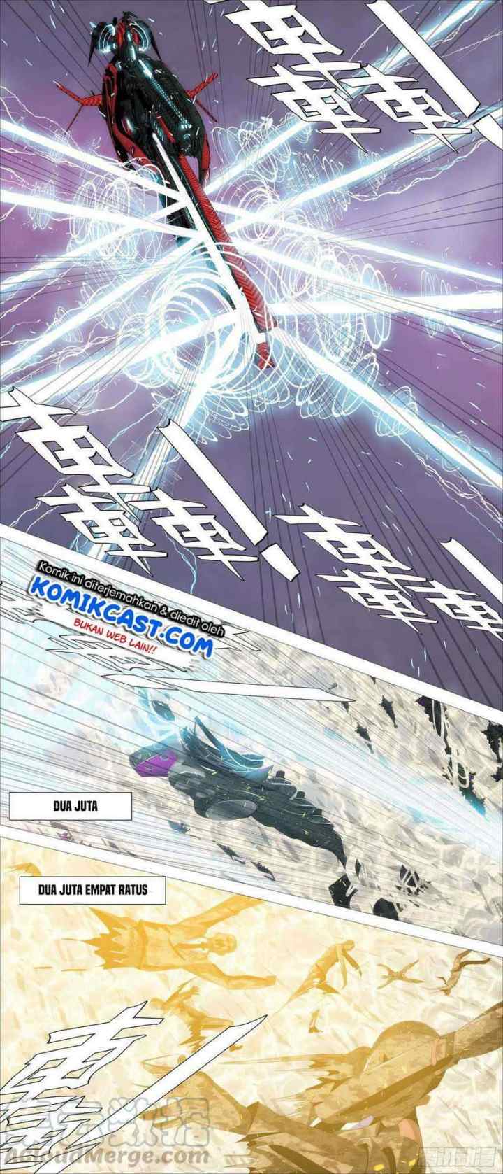 Iron Ladies chapter 382 halaman 11