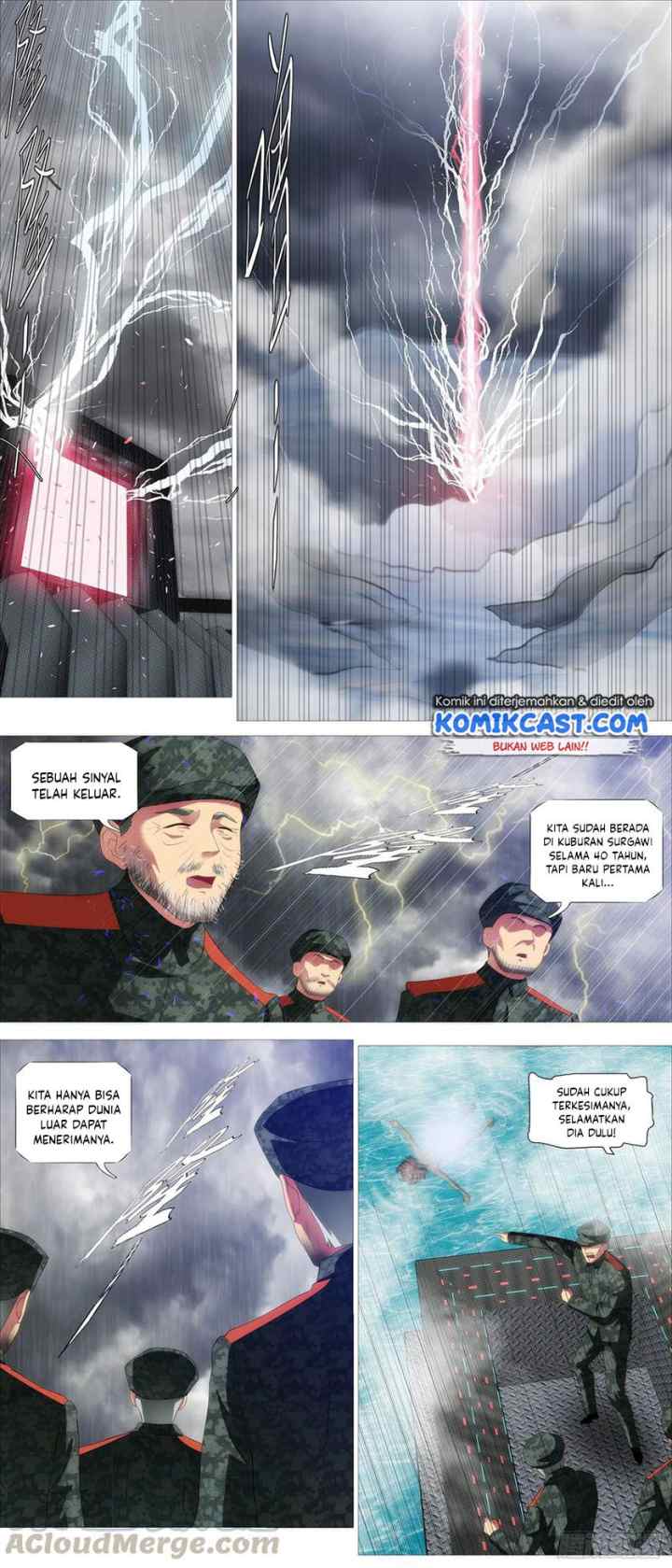 Iron Ladies chapter 404 halaman 5