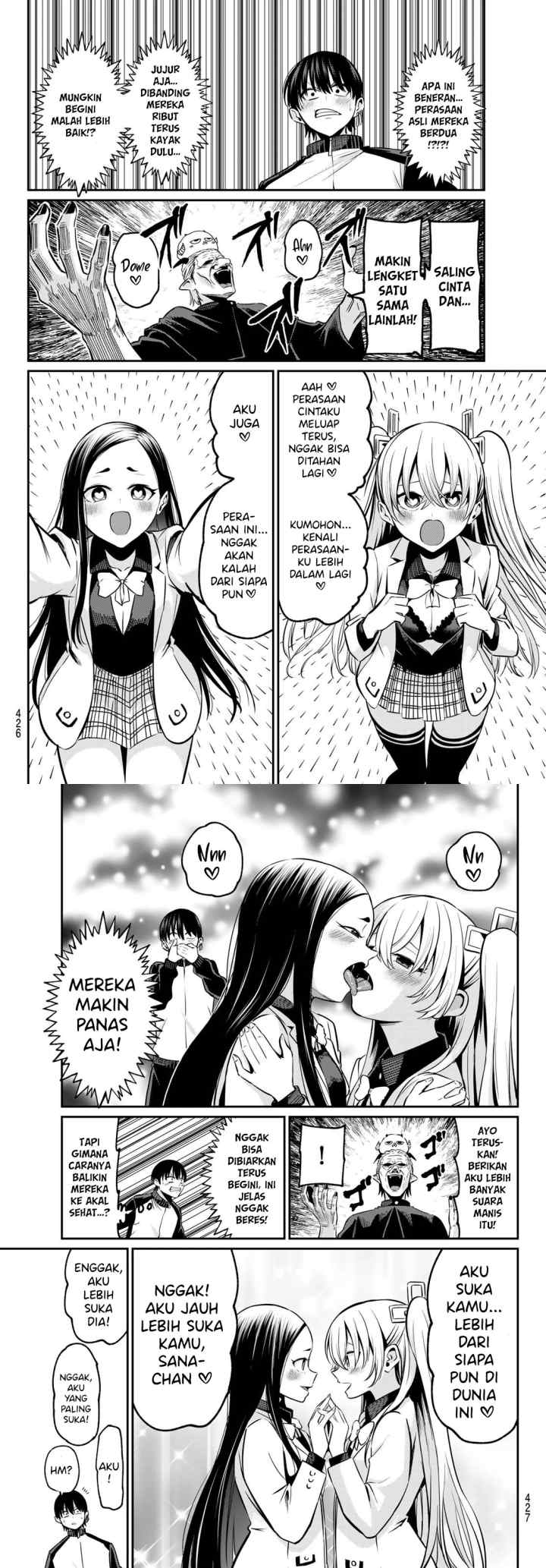 Irozuku Monochrome chapter 29 halaman 10