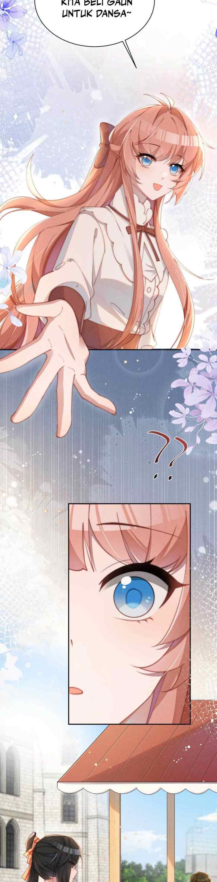 Is it Normal to Raise a Yandere Heroine as a Villainess?! chapter 19 halaman 5