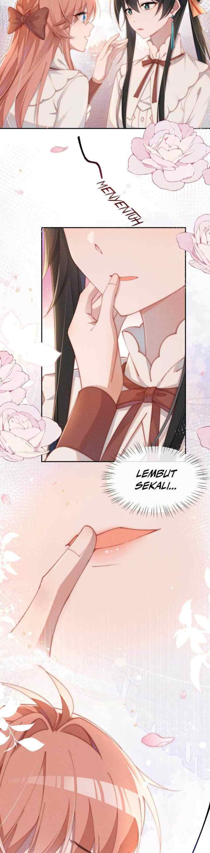 Is it Normal to Raise a Yandere Heroine as a Villainess?! chapter 19 halaman 10