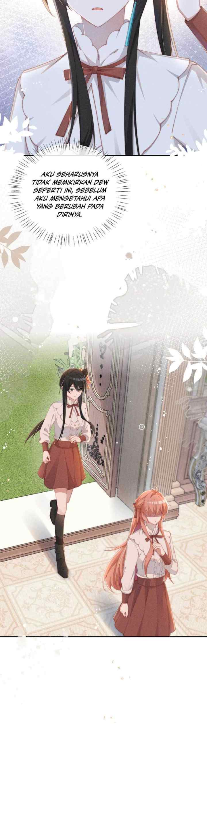 Is it Normal to Raise a Yandere Heroine as a Villainess?! chapter 19 halaman 15