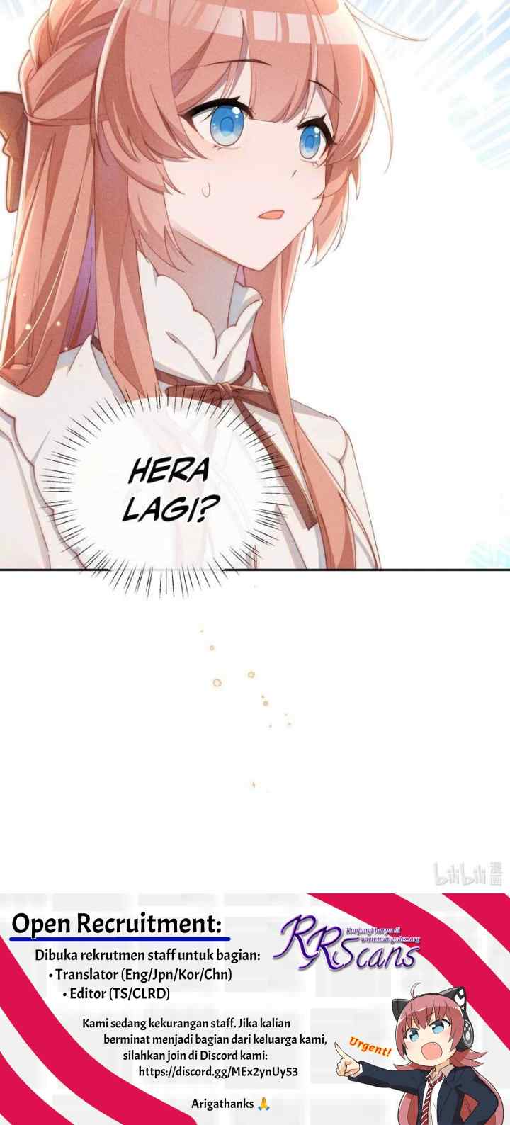 Is it Normal to Raise a Yandere Heroine as a Villainess?! chapter 19 halaman 17