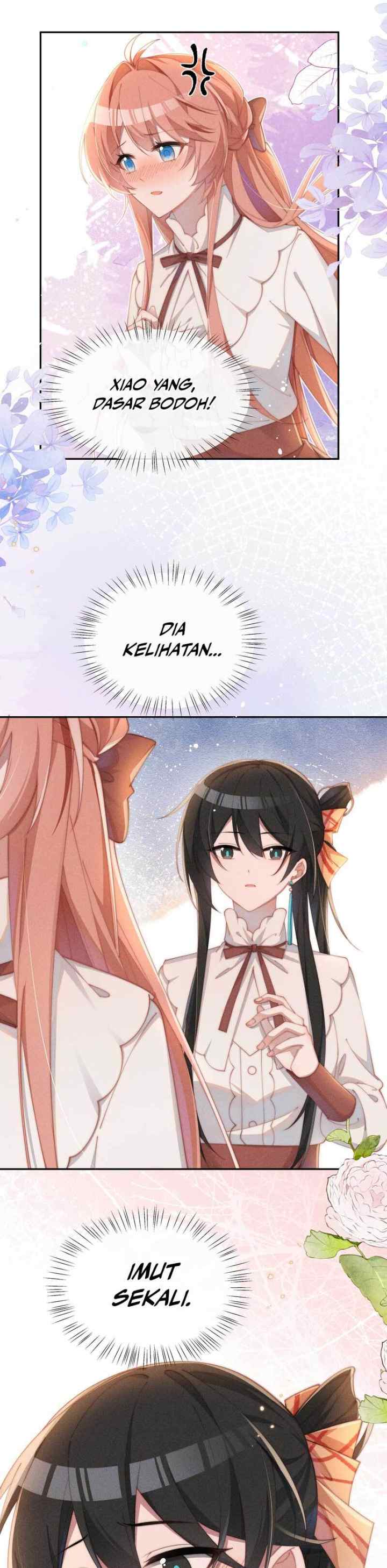 Is it Normal to Raise a Yandere Heroine as a Villainess?! chapter 19 halaman 13