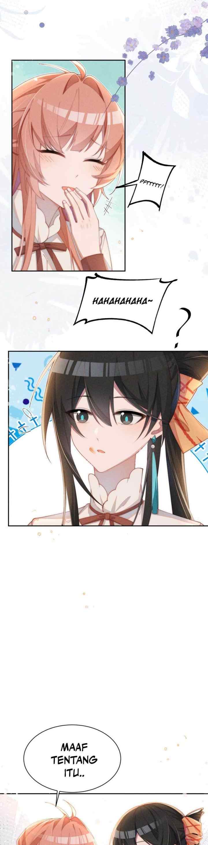 Is it Normal to Raise a Yandere Heroine as a Villainess?! chapter 19 halaman 9