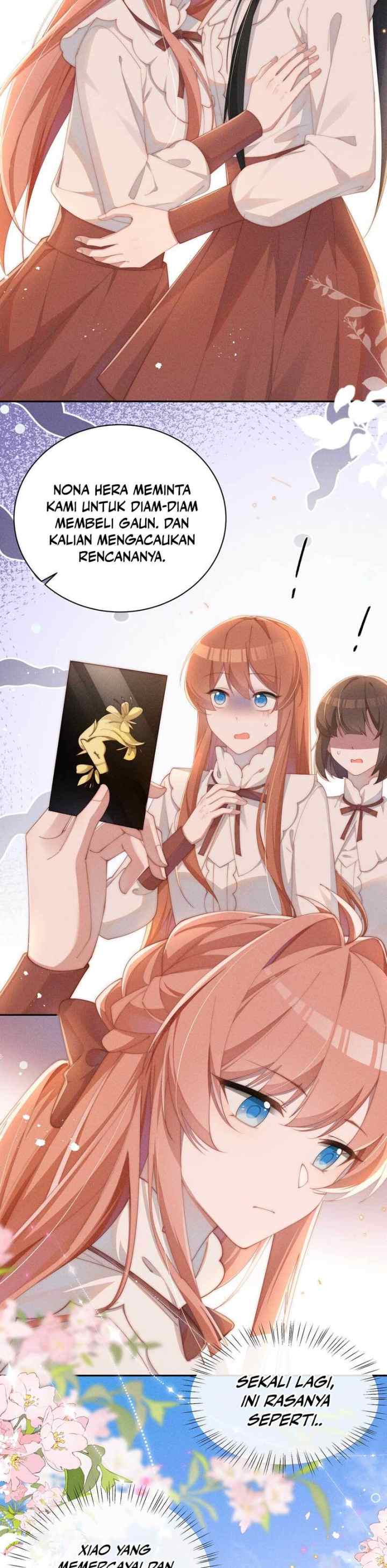 Is it Normal to Raise a Yandere Heroine as a Villainess?! chapter 20 halaman 12