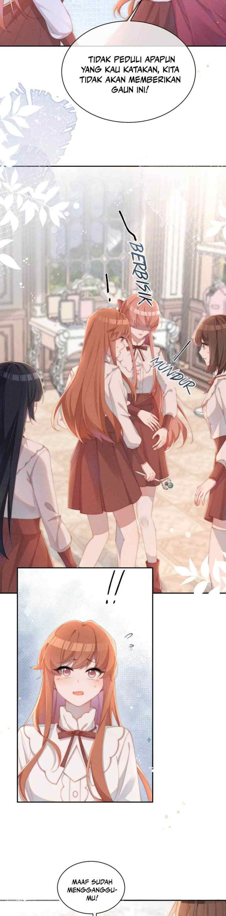 Is it Normal to Raise a Yandere Heroine as a Villainess?! chapter 20 halaman 7