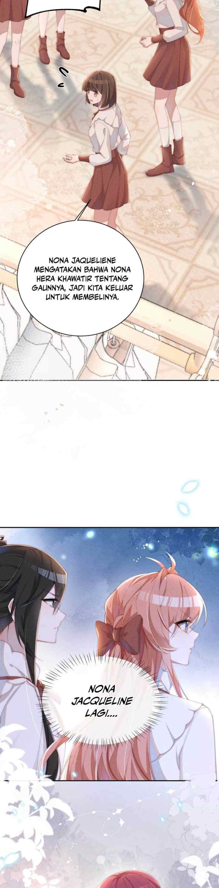 Is it Normal to Raise a Yandere Heroine as a Villainess?! chapter 20 halaman 5