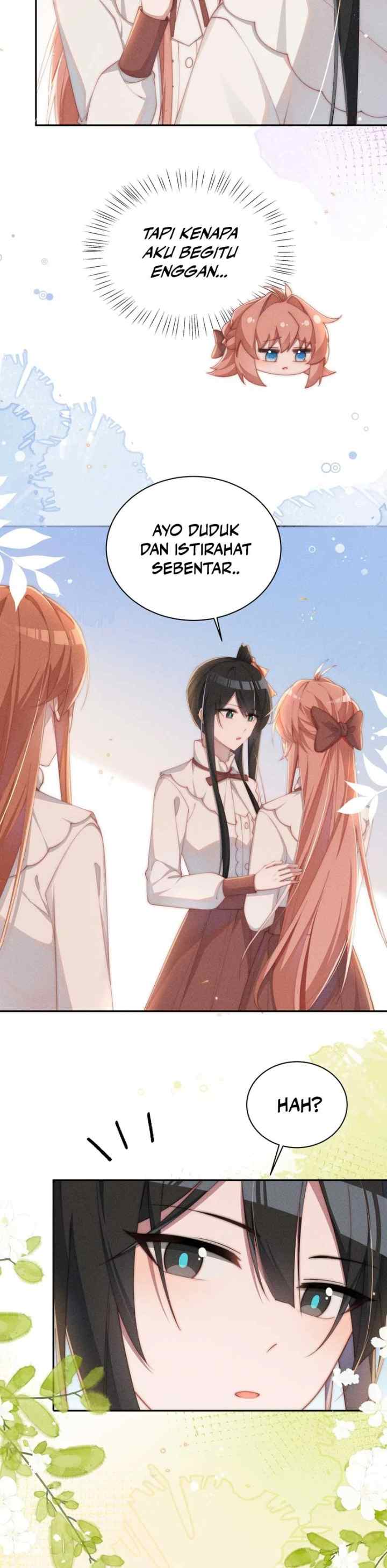 Is it Normal to Raise a Yandere Heroine as a Villainess?! chapter 20 halaman 18