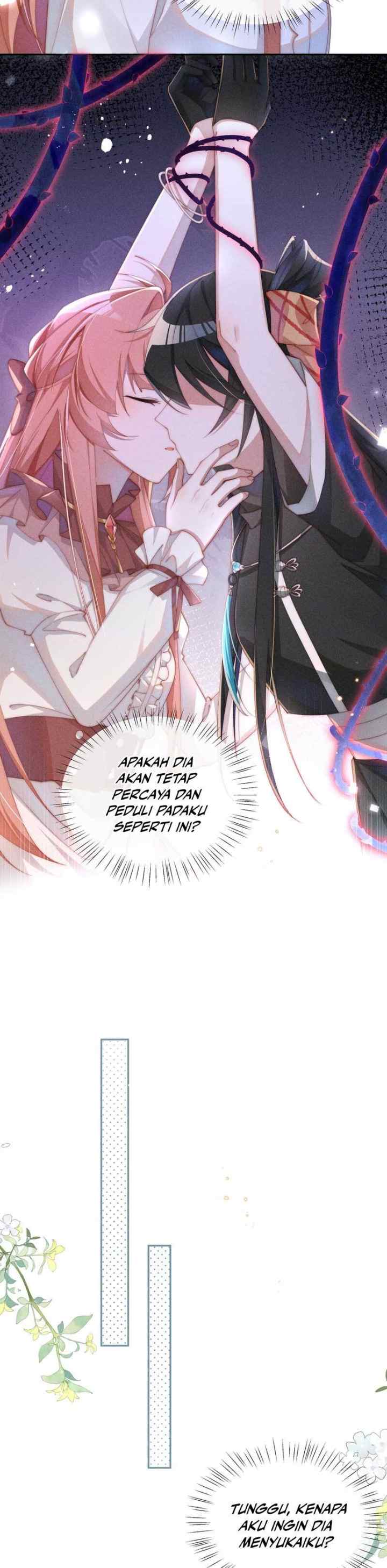 Is it Normal to Raise a Yandere Heroine as a Villainess?! chapter 20 halaman 15