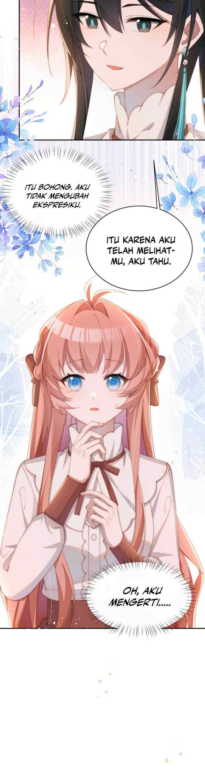 Is it Normal to Raise a Yandere Heroine as a Villainess?! chapter 21 halaman 17