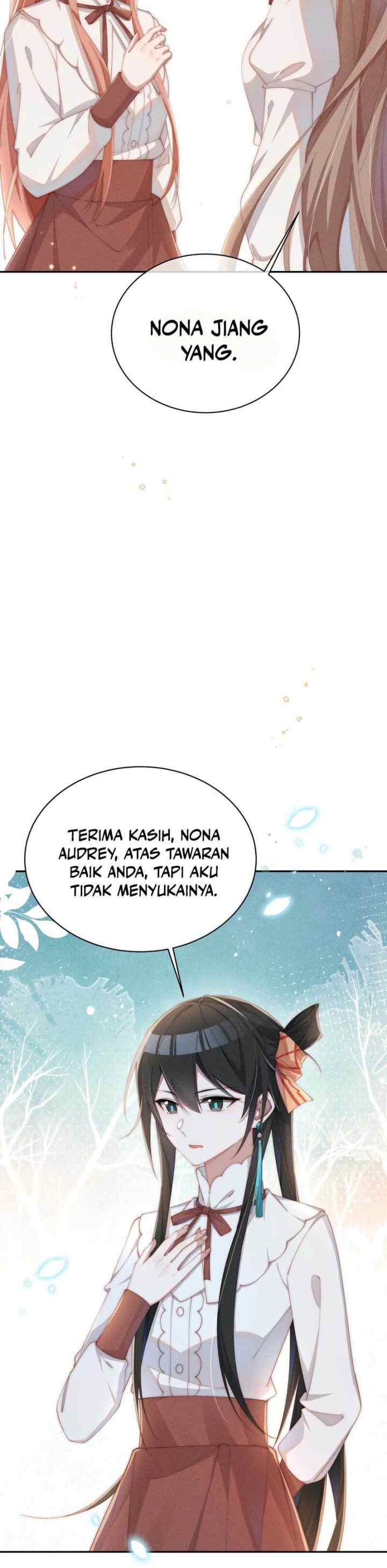 Is it Normal to Raise a Yandere Heroine as a Villainess?! chapter 21 halaman 15