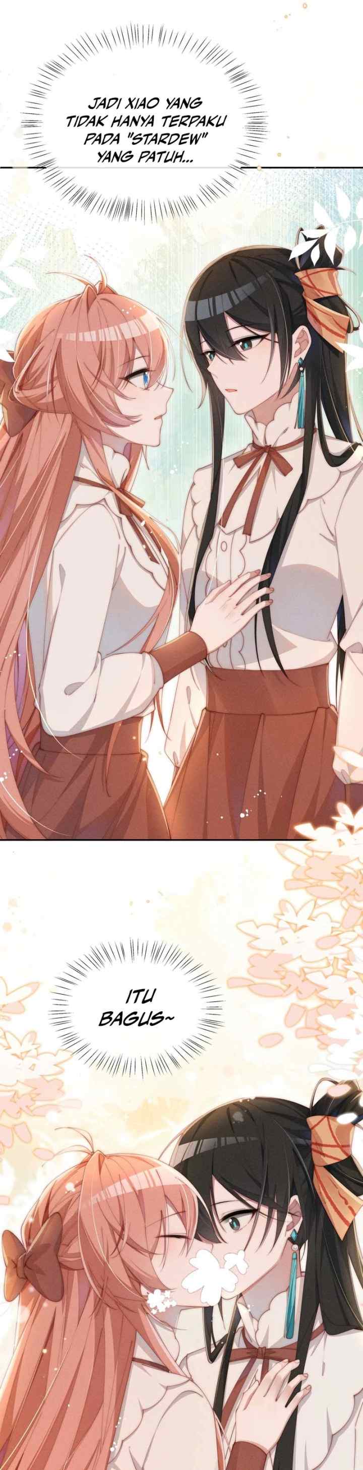 Is it Normal to Raise a Yandere Heroine as a Villainess?! chapter 21 halaman 18