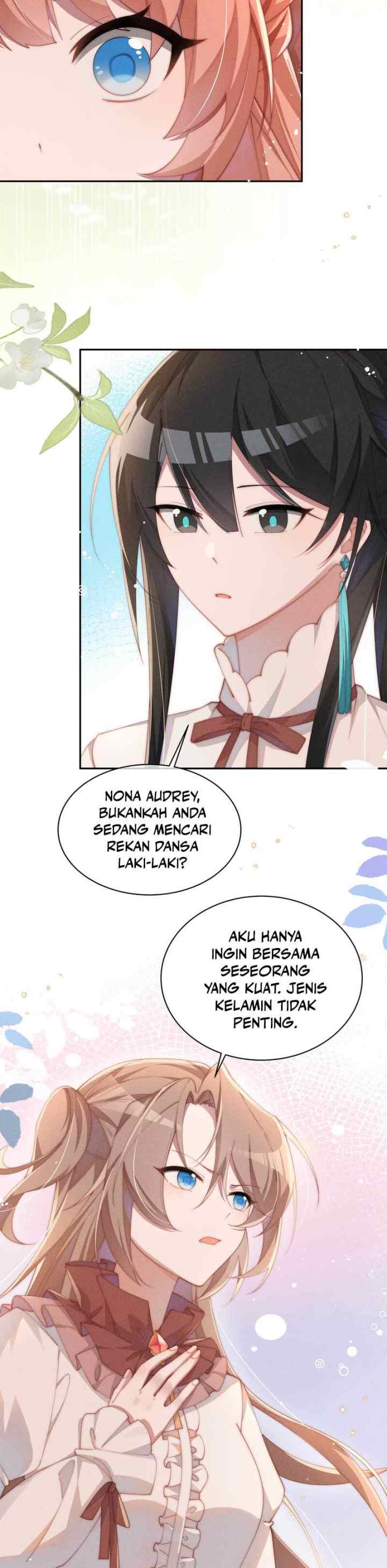 Is it Normal to Raise a Yandere Heroine as a Villainess?! chapter 21 halaman 8