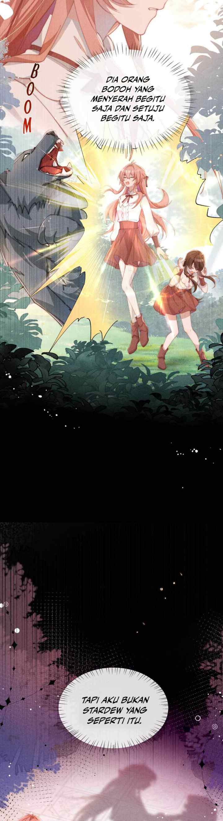 Is it Normal to Raise a Yandere Heroine as a Villainess?! chapter 21 halaman 12