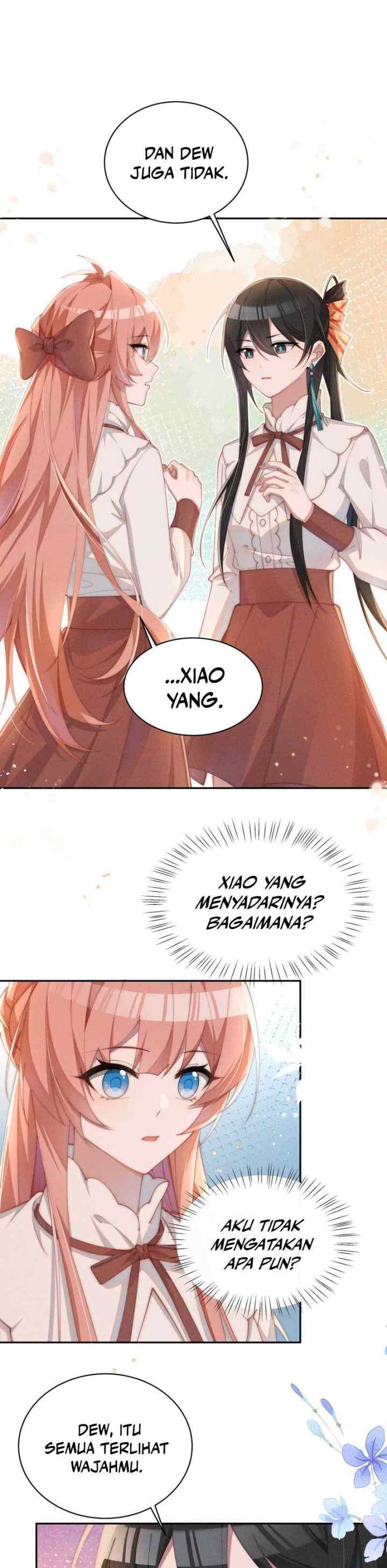 Is it Normal to Raise a Yandere Heroine as a Villainess?! chapter 21 halaman 16