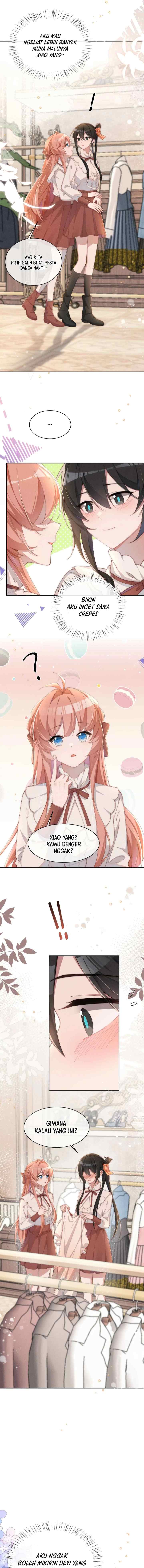 Is it Normal to Raise a Yandere Heroine as a Villainess?! chapter 22 halaman 4