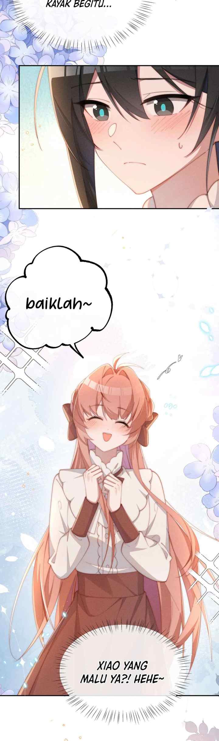 Is it Normal to Raise a Yandere Heroine as a Villainess?! chapter 22 halaman 5