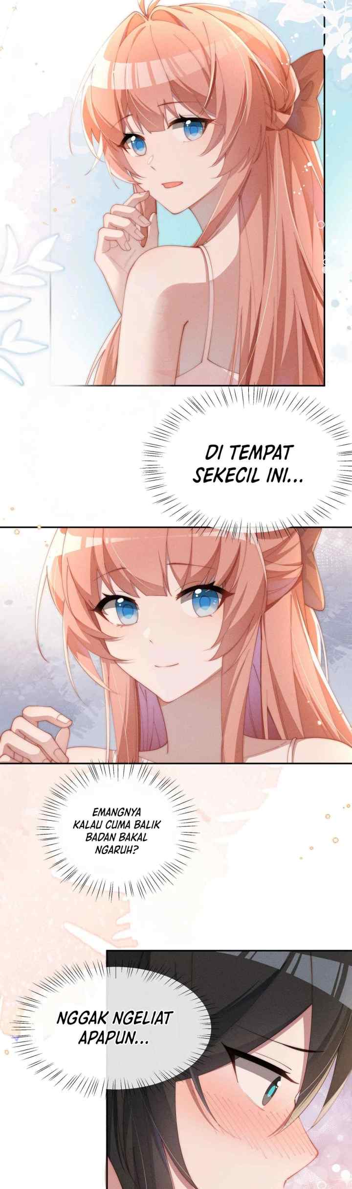 Is it Normal to Raise a Yandere Heroine as a Villainess?! chapter 22 halaman 9
