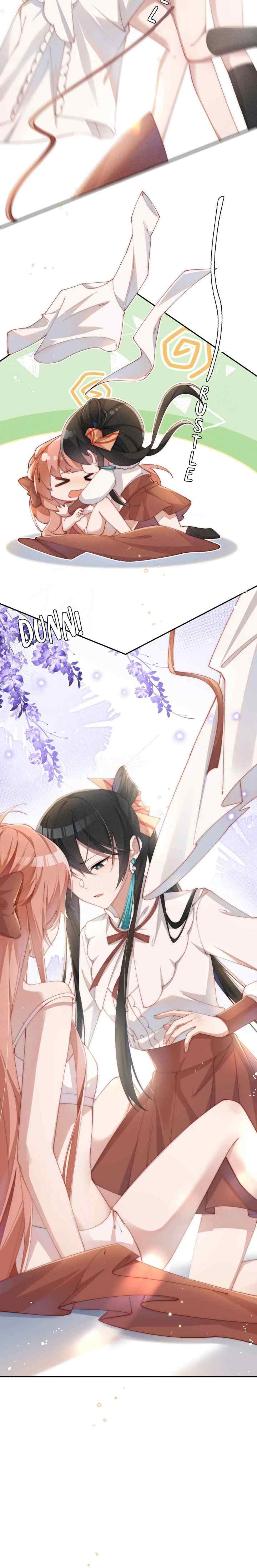 Is it Normal to Raise a Yandere Heroine as a Villainess?! chapter 22 halaman 13