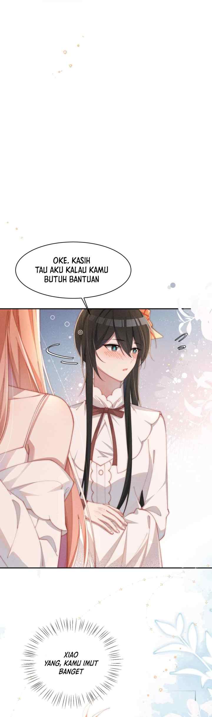 Is it Normal to Raise a Yandere Heroine as a Villainess?! chapter 22 halaman 8