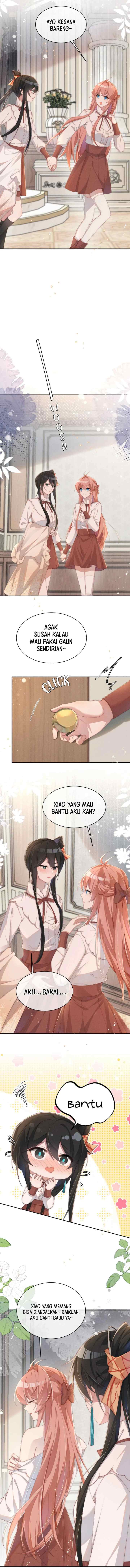 Is it Normal to Raise a Yandere Heroine as a Villainess?! chapter 22 halaman 7