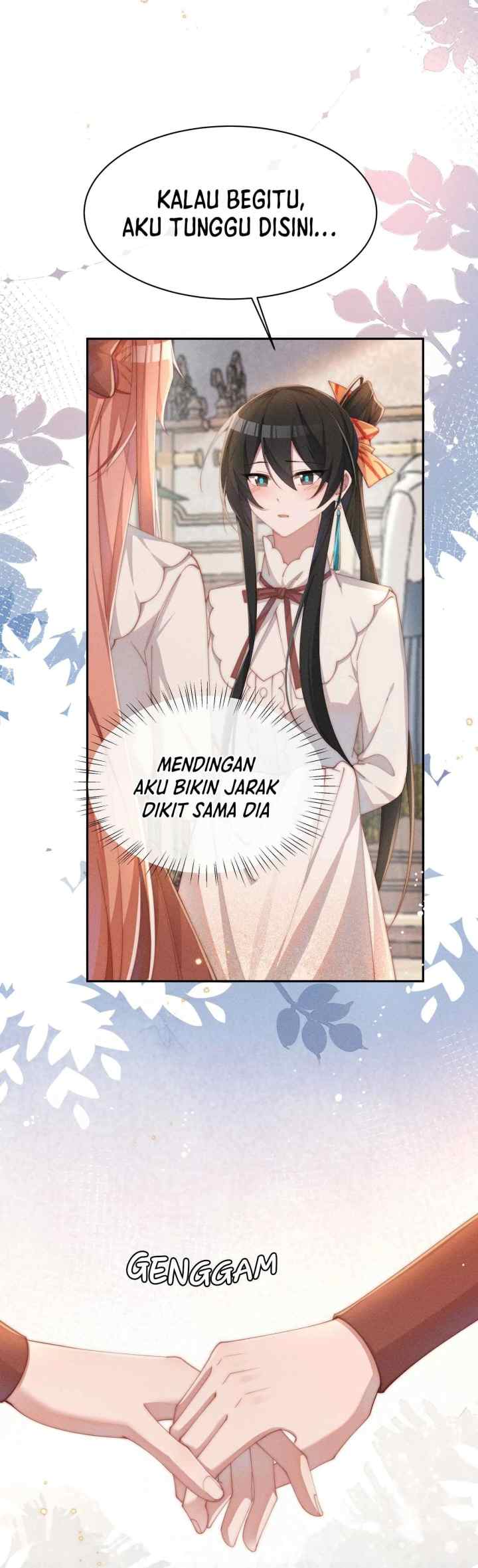 Is it Normal to Raise a Yandere Heroine as a Villainess?! chapter 22 halaman 6