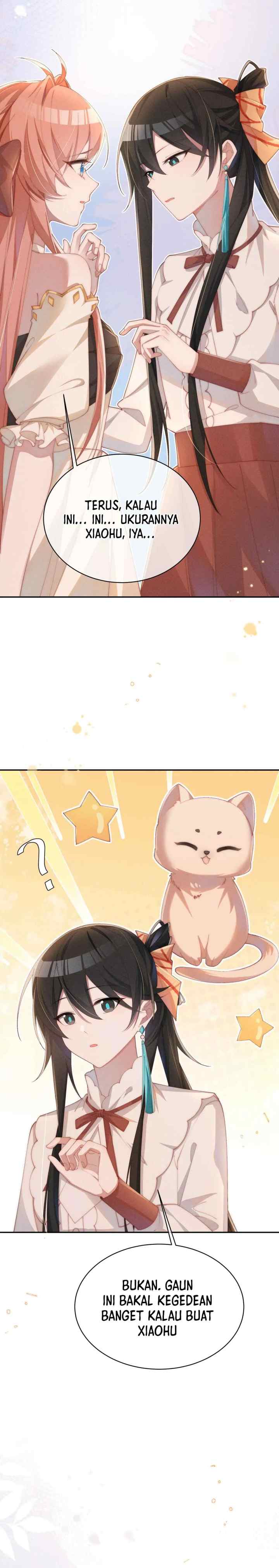 Is it Normal to Raise a Yandere Heroine as a Villainess?! chapter 23 halaman 14