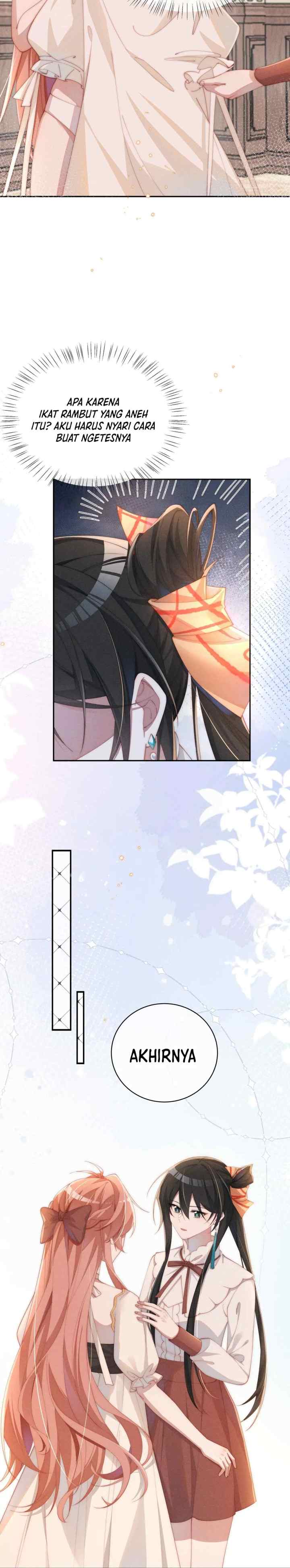 Is it Normal to Raise a Yandere Heroine as a Villainess?! chapter 23 halaman 8
