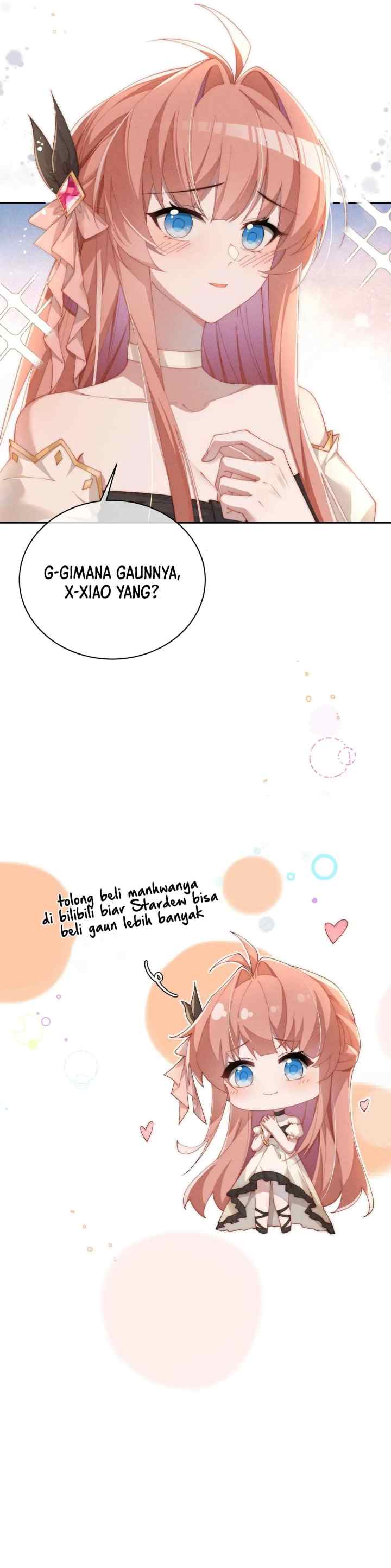 Is it Normal to Raise a Yandere Heroine as a Villainess?! chapter 23 halaman 17