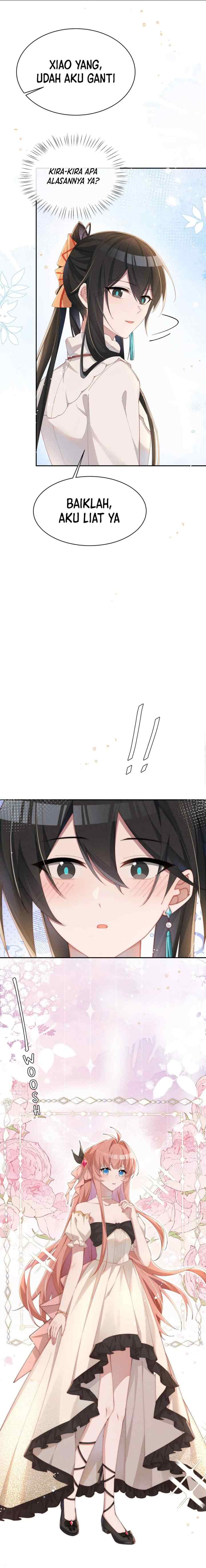 Is it Normal to Raise a Yandere Heroine as a Villainess?! chapter 23 halaman 16