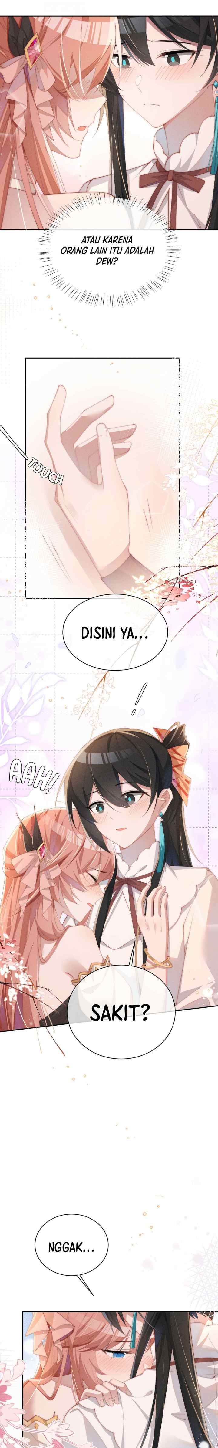 Is it Normal to Raise a Yandere Heroine as a Villainess?! chapter 24 halaman 5