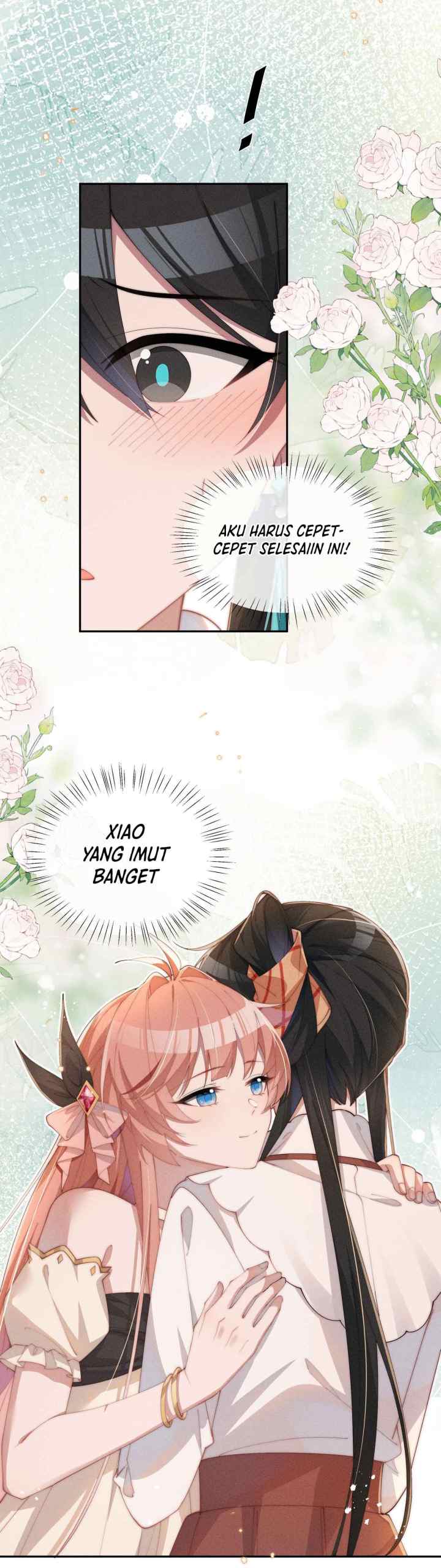 Is it Normal to Raise a Yandere Heroine as a Villainess?! chapter 24 halaman 7