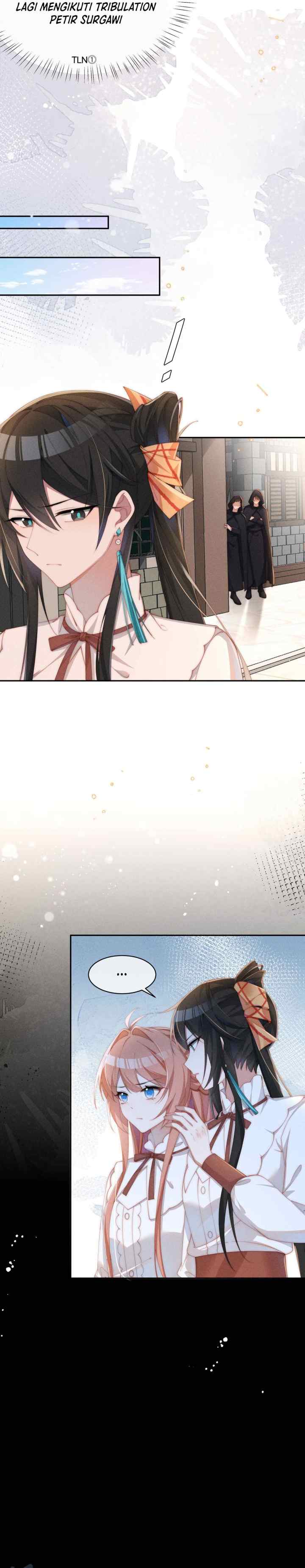 Is it Normal to Raise a Yandere Heroine as a Villainess?! chapter 24 halaman 10