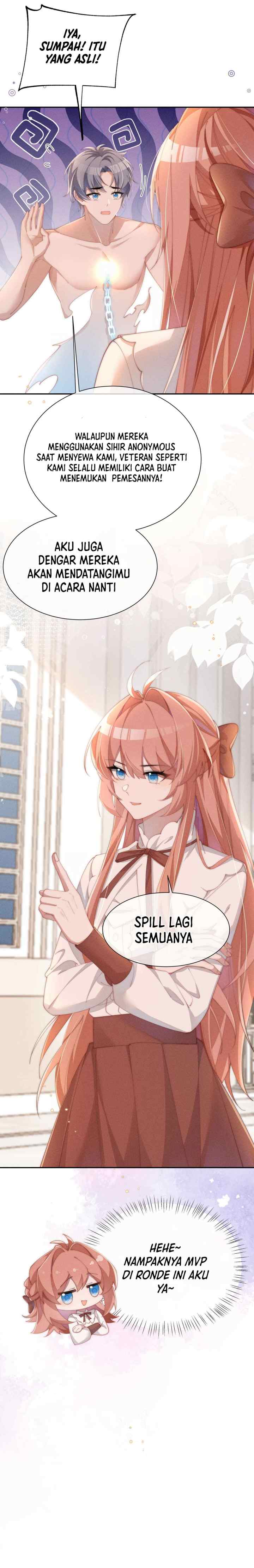 Is it Normal to Raise a Yandere Heroine as a Villainess?! chapter 25 halaman 11