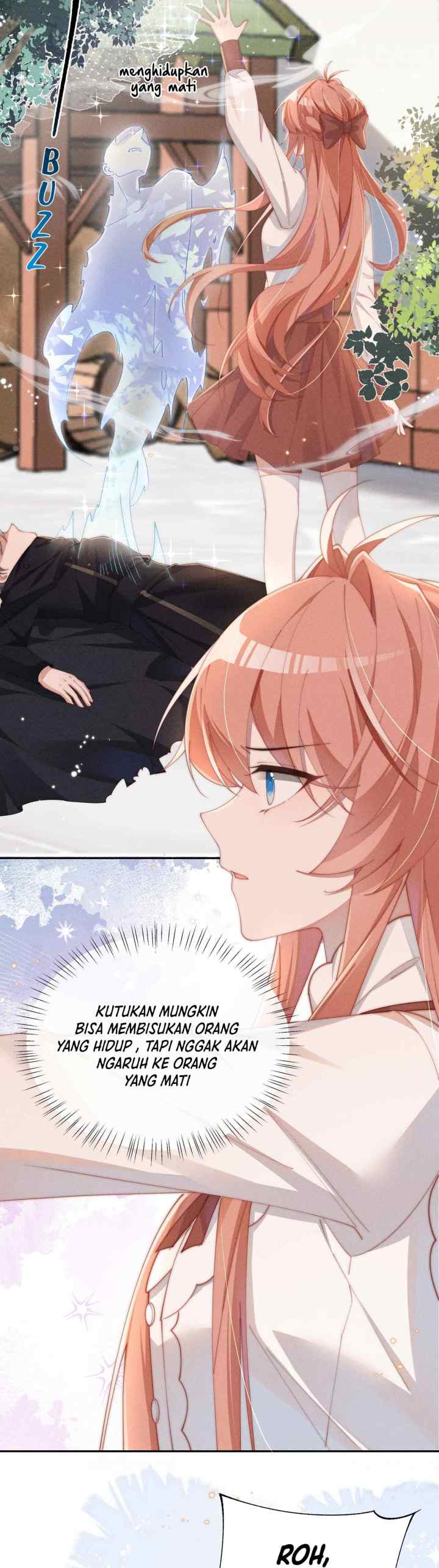 Is it Normal to Raise a Yandere Heroine as a Villainess?! chapter 25 halaman 7