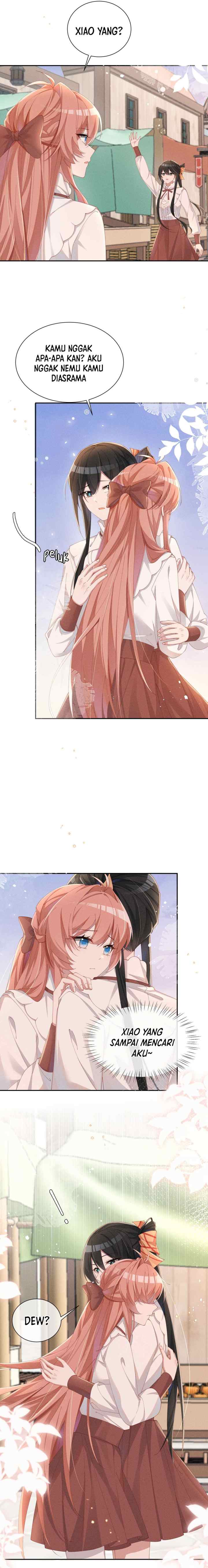 Is it Normal to Raise a Yandere Heroine as a Villainess?! chapter 26 halaman 6
