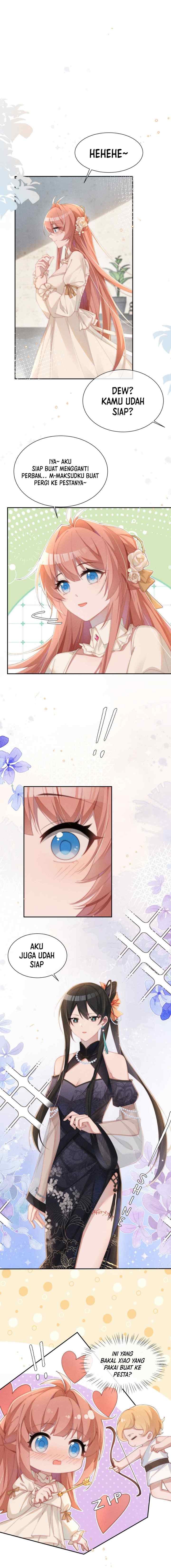 Is it Normal to Raise a Yandere Heroine as a Villainess?! chapter 26 halaman 9