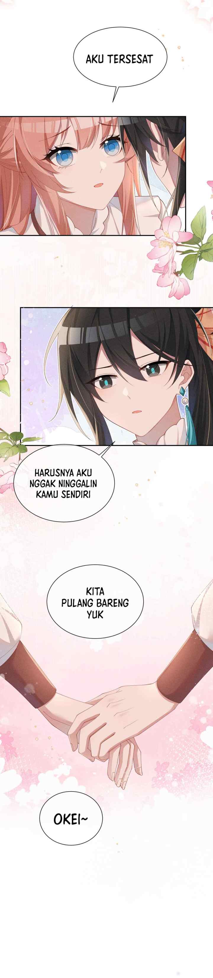Is it Normal to Raise a Yandere Heroine as a Villainess?! chapter 26 halaman 7
