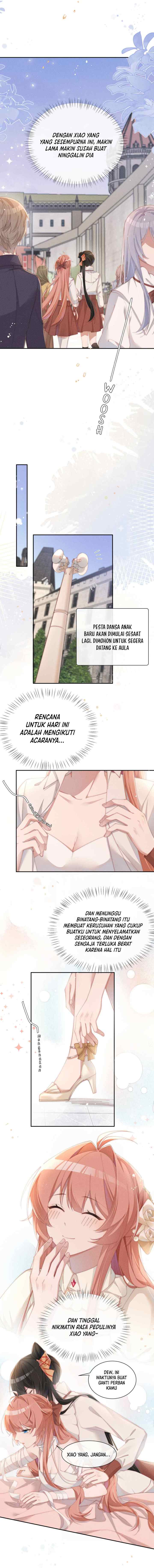 Is it Normal to Raise a Yandere Heroine as a Villainess?! chapter 26 halaman 8