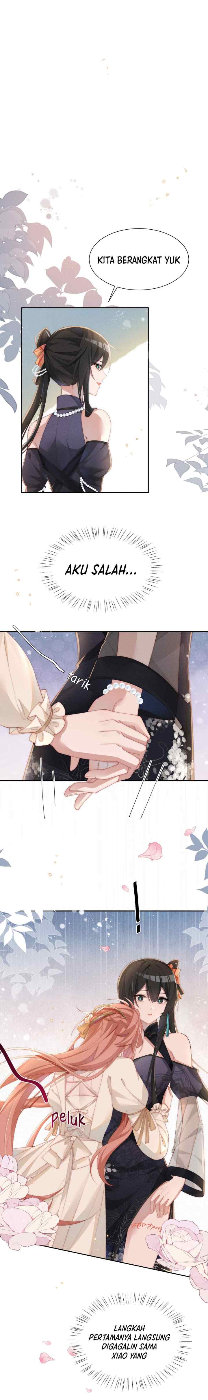 Is it Normal to Raise a Yandere Heroine as a Villainess?! chapter 26 halaman 10