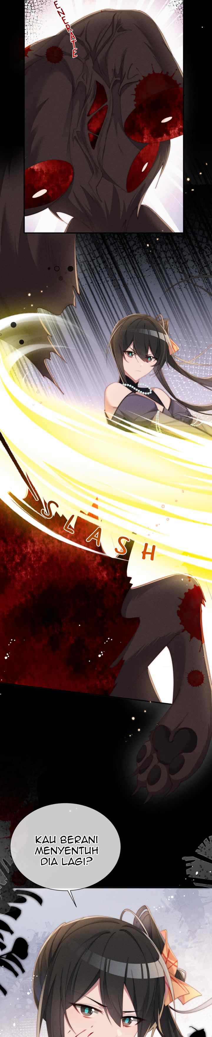 Is it Normal to Raise a Yandere Heroine as a Villainess?! chapter 30 halaman 4